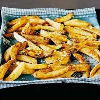 Chunky oven chips image
