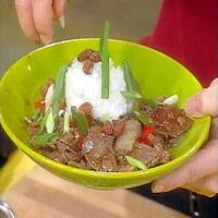 Five Spice Beef and Pepper Stir-Fry image