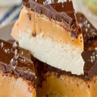 Recipe: Irish Shortbread Toffee Bars_image