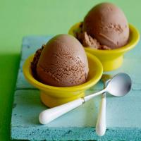 Chocolate Ice Cream image
