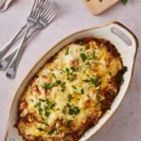 The BEST Cabbage Roll Casserole Recipe (Prepped In 15 Min.)_image