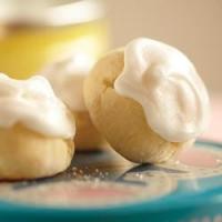 Italian Lemon Drop Cookies image