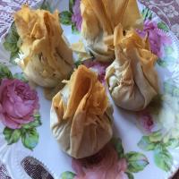 Leftover Phyllo Dough Pastries_image