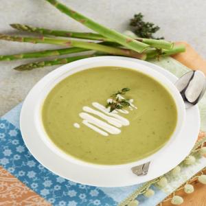 Cream of Asparagus Soup Recipe - (4.5/5)_image