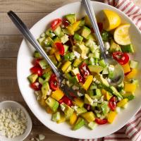 Summer Avocado Salad_image