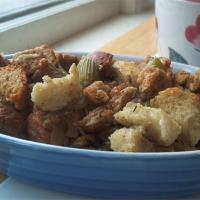 Bread and Celery Stuffing image