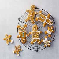 Gingerbread men image