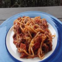 Smokehouse Spaghetti image