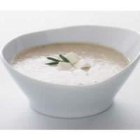 Creamy PHILLY Potato Leek Soup_image