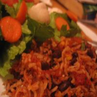 Beans & Rice image
