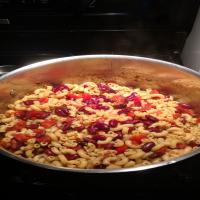 Pasta With Red Kidney Beans_image