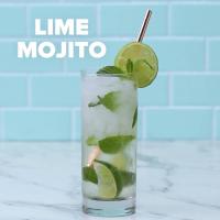 Lime Mojito Recipe by Tasty image