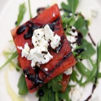 Grilled Watermelon Salad image
