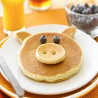 Piggy Pancakes_image