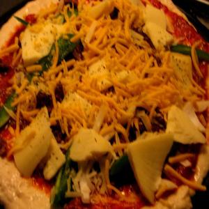 Nonna Rosa's Homemade Pizza_image