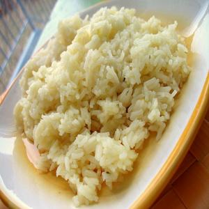 Lemon Rice (Rice Cooker)_image