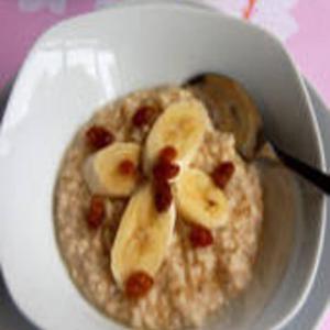 Quick Healthy Breakfast Porridge_image