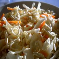 Cabbage Noodle Salad image