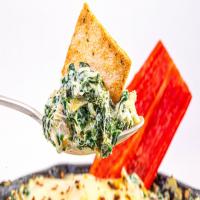 Rach's Take On Spinach Artichoke Dip Is The Easiest Version Ever_image