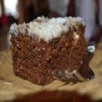 Shoo-fly Cake (Molasses Crumb)_image
