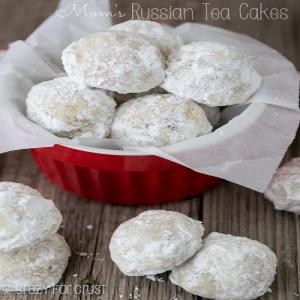 Mom's Russian Tea Cakes_image