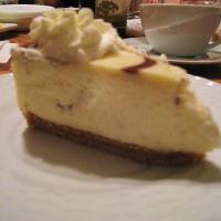 Frangelico (Hazelnut) Cheesecake image