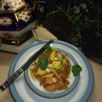 Fried Rice With Cilantro_image