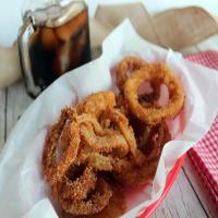 Pam's Variations on a Theme - Onion Rings_image