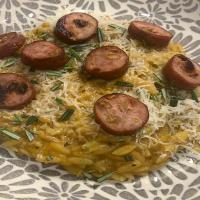 Butternut Squash Orzo with Chicken Sausage_image