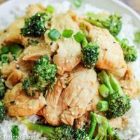 Chicken and Broccoli Stir Fry_image