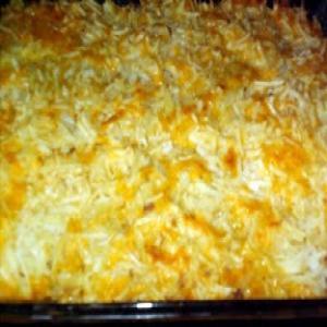 Cheesy Hash Brown Casserole Recipe - (4.8/5)_image