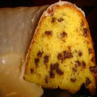 Vanilla Rich Chip Cake image