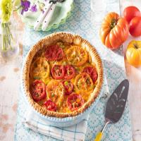 Easy Tomato Pie_image