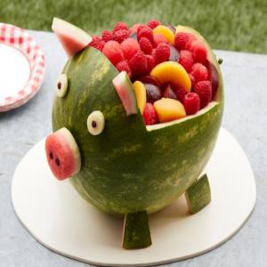 Watermelon Pig_image