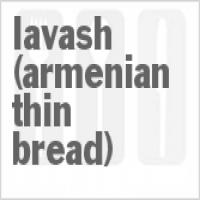 Lavash (Armenian Thin Bread)_image