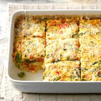 Colorful Brunch Frittata_image