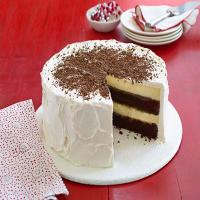 Chocolate-Orange Cheesecake Layer Cake_image