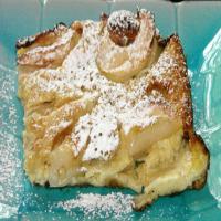 Puffed Apple Pancake image