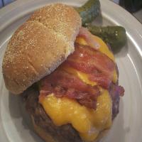 Bacon Lovers Burger_image