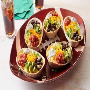 Loaded Game Day Breakfast Tacos image