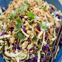 Asian Rice Noodle Salad image