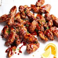 Extra Crispy Korean-Style Chicken Wings_image