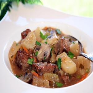 Umami Beef Stew image