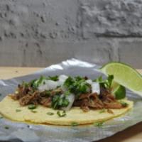 Pork Carnitas - Street Tacos_image