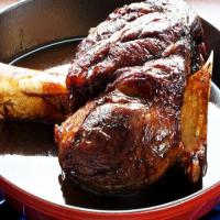Roasted Beef Shank Recipe - (3.9/5)_image