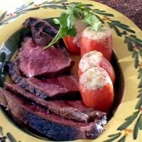 Tequila Marinated London Broil image