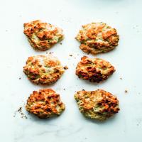 Sour Cream and Scallion Drop Biscuits image