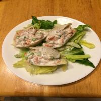 Tuna Salad Jumbo Shells_image