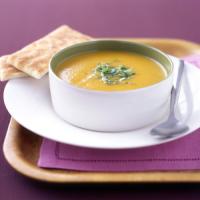 Curried Carrot Soup_image
