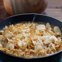 Tuna Noodle Casserole with Potato Chip Topping Recipe - (4/5) image